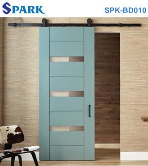 Mirror Barn Door