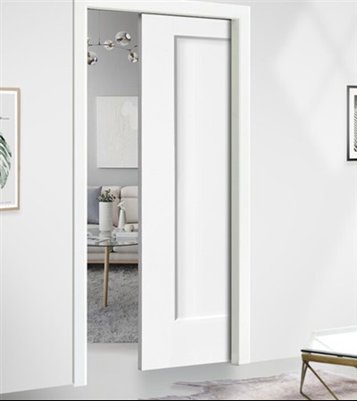 Installing Pocket Door Frame
